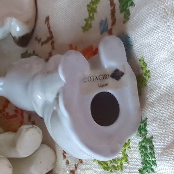 Collection of Vintage Ceramic Cats Made in Japan - Picture 5 of 8